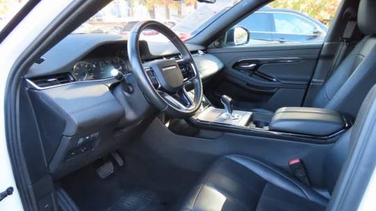 2021 Land Rover Range Rover Evoque