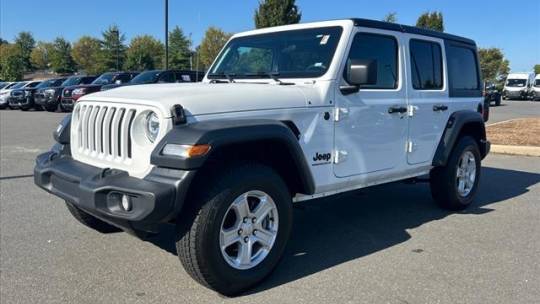 2023 Jeep Wrangler