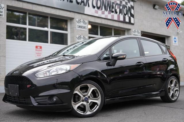2017 ford fiesta st