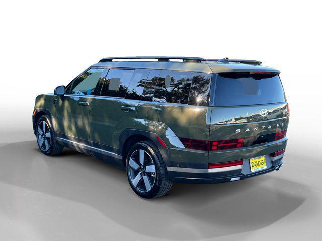2024 hyundai santa fe limited
