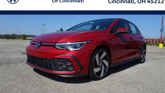 2023 Volkswagen Golf GTI