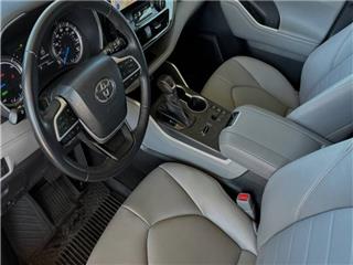2023 Toyota Highlander hybrid xle