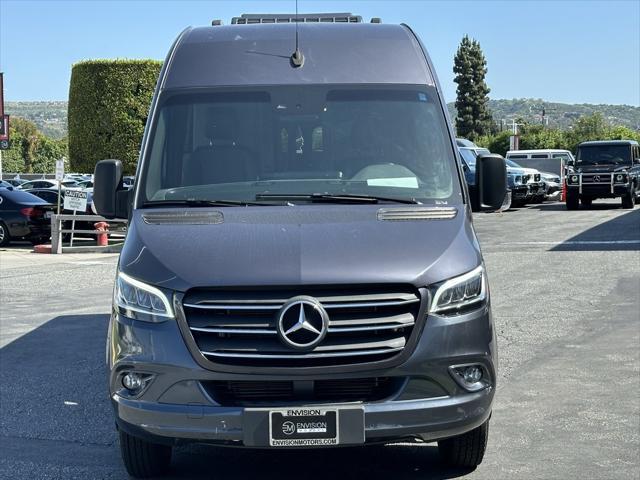 2020 mercedes-benz sprinter 4500 high roof v6