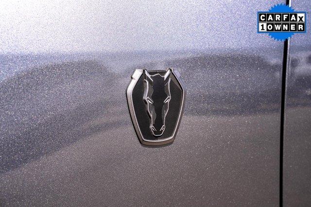 2024 ford mustang dark horse