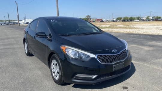 2016 kia forte lx