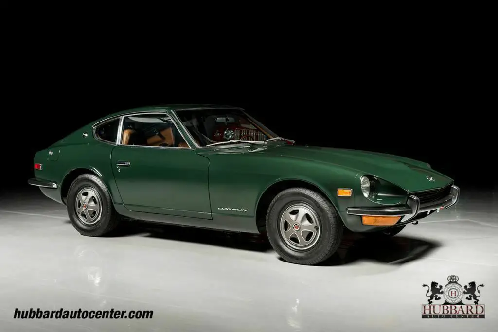 1971 datusun 240z fully restored, one of the nicest anywhere!