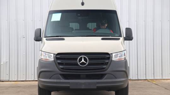 2022 Mercedes-Benz Sprinter