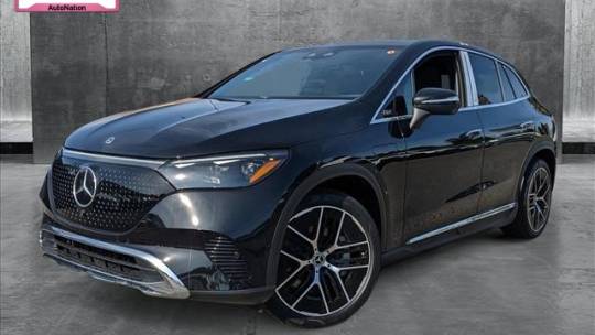 2024 Mercedes-Benz EQE SUV
