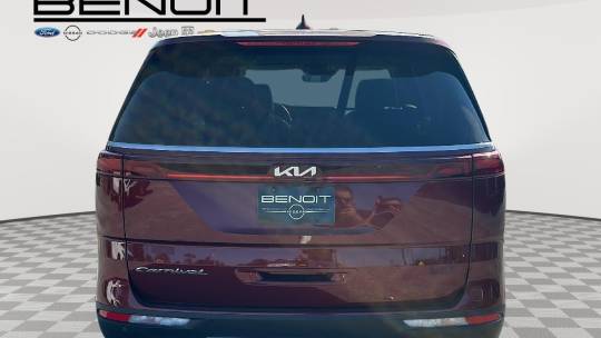 2022 Kia Carnival