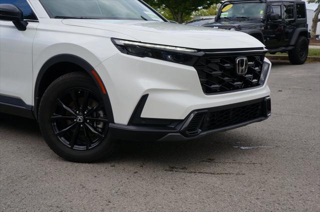 2024 honda cr-v hybrid sport-l