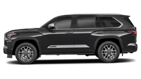 2025 Toyota Sequoia