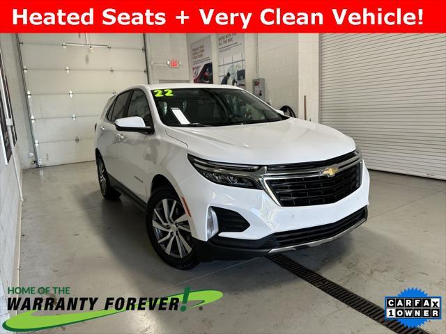 2022 chevrolet equinox 1lt