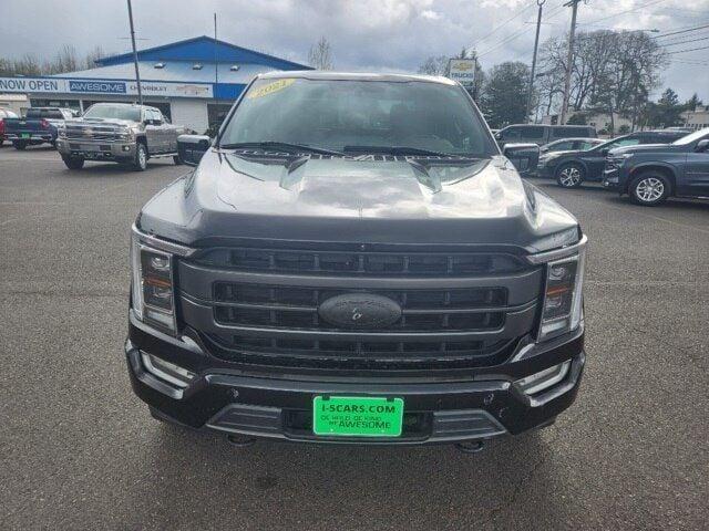 2021 ford f-150 lariat in boistfort, washington