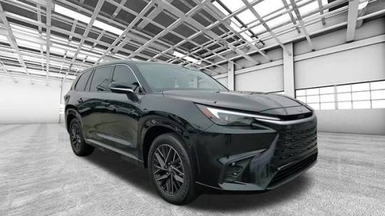 2024 Lexus TX
