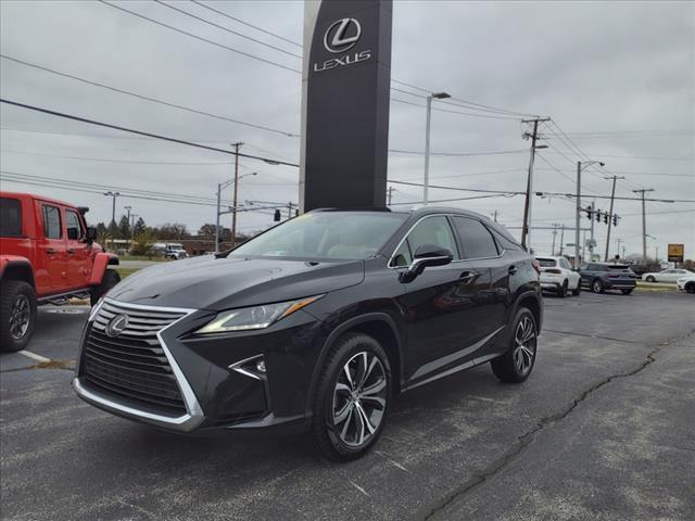 2017 lexus rx 350