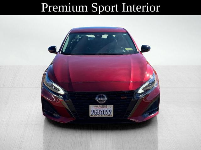 2023 nissan altima 2.5 sr