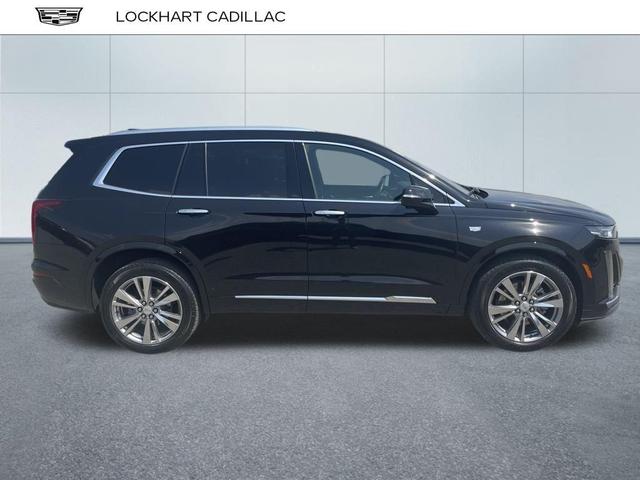 2023 cadillac xt6 premium luxury awd
