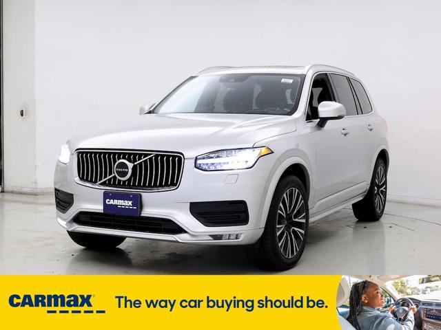 2022 volvo xc90 t6 momentum