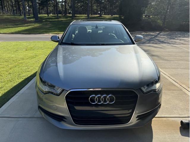 2012 audi a6 2.0t premium