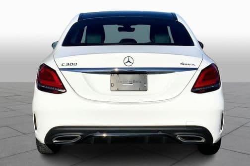 2021 mercedes-benz c-class c 300 4matic in danvers, massachusetts