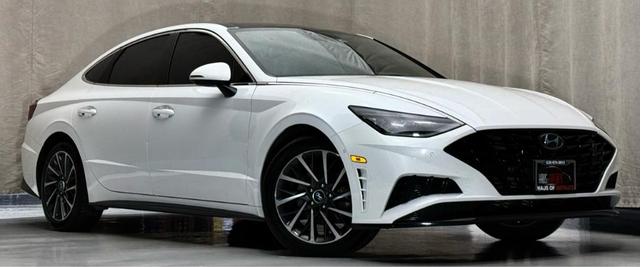 2020 hyundai sonata limited