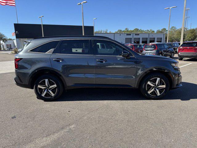 2022 kia sorento s