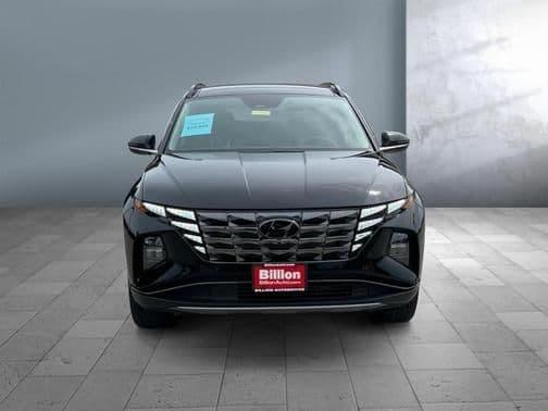 2023 hyundai tucson limited in iowa city, iowa