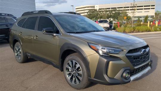 2025 Subaru Outback