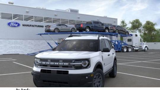 2024 Ford Bronco Sport big bend