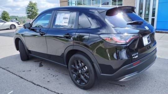 2025 Honda HR-V