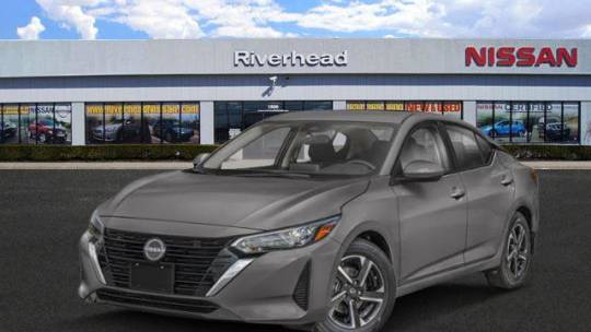 2025 Nissan Sentra