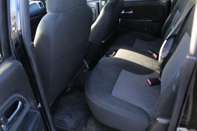 2009 chevrolet colorado lt crew cab