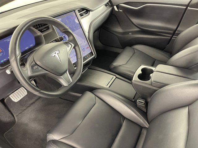 2018 tesla model s 100d