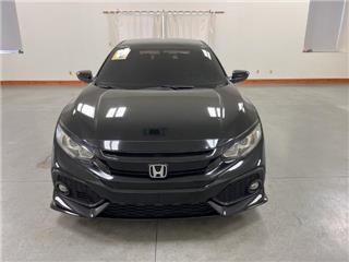 2018 Honda Civic s