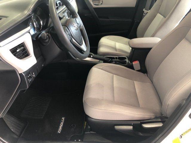 certified 2016 toyota corolla le dothan, al 36301 for sale in dothan, alabama