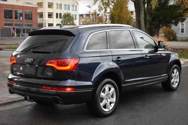 2015 audi q7 3.0t premium plus