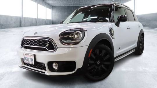 2019 Mini Countryman