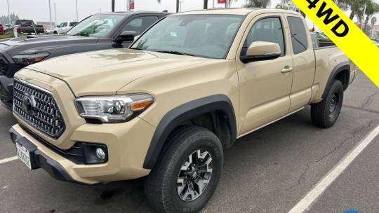 2019 Toyota Tacoma