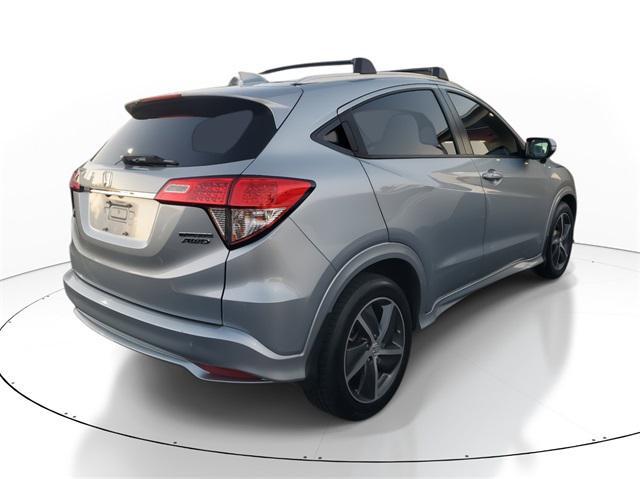 2019 honda hr-v touring