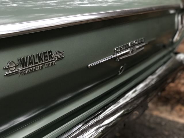 1962 chevrolet chevy ii 2 nova all original must see