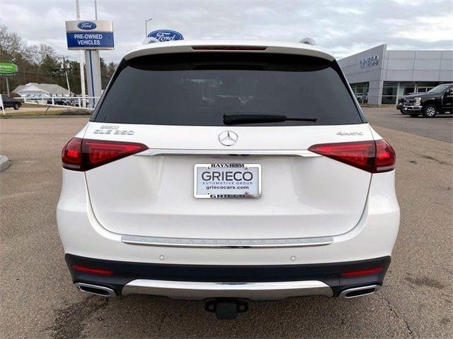 2022 mercedes-benz gle 350 in raynham, massachusetts