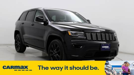2021 Jeep Grand Cherokee