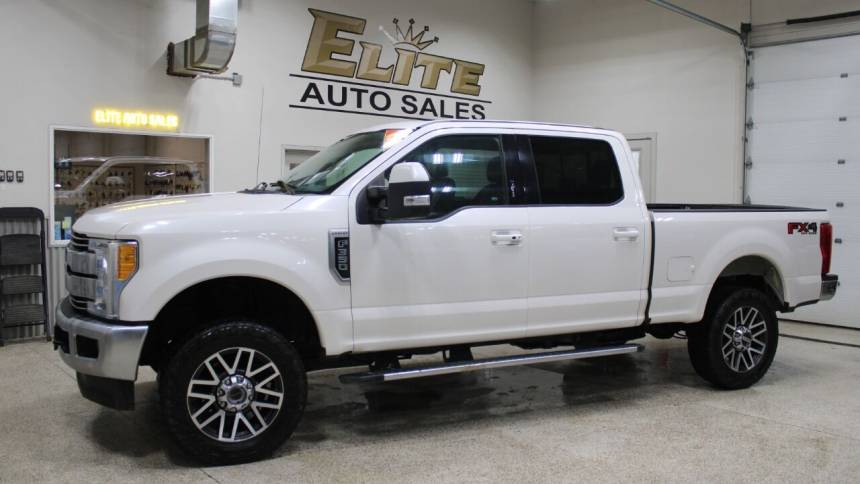 2017 ford f-350 super duty lariat