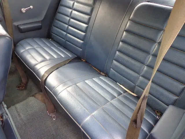 1973 ford gran torino sport 5.8l 351 fastback all original! no reserve! look!
