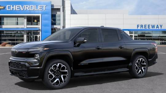 2024 Chevrolet Silverado