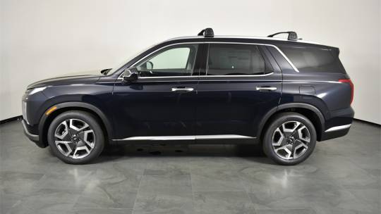 2024 Hyundai Palisade
