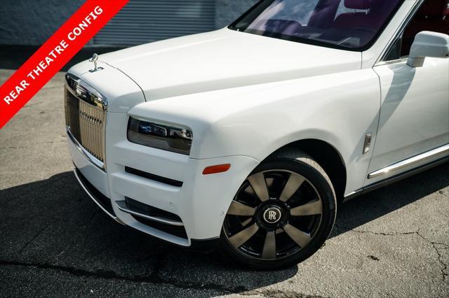 2020 rolls-royce cullinan