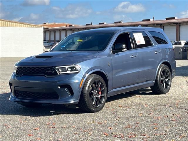 2021 dodge durango srt hellcat
