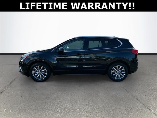 2020 buick envision fwd essence