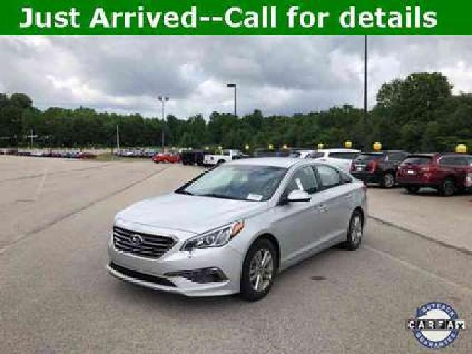 2015 hyundai sonata eco in gainesville, ga